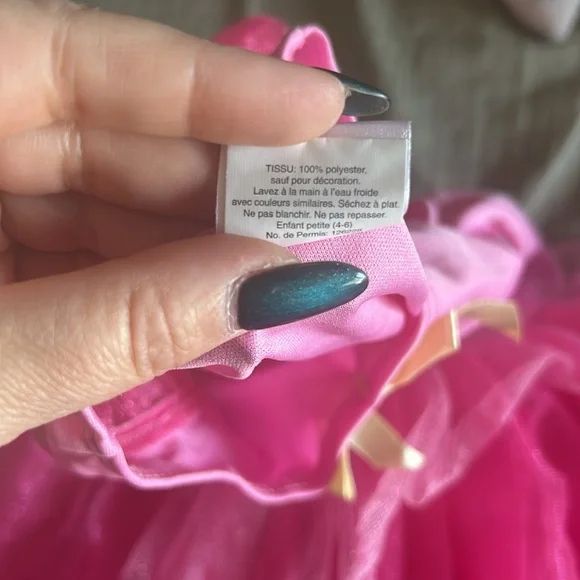 Disney Princess Aurora Halloween Costume - Small - Picture 4 of 5